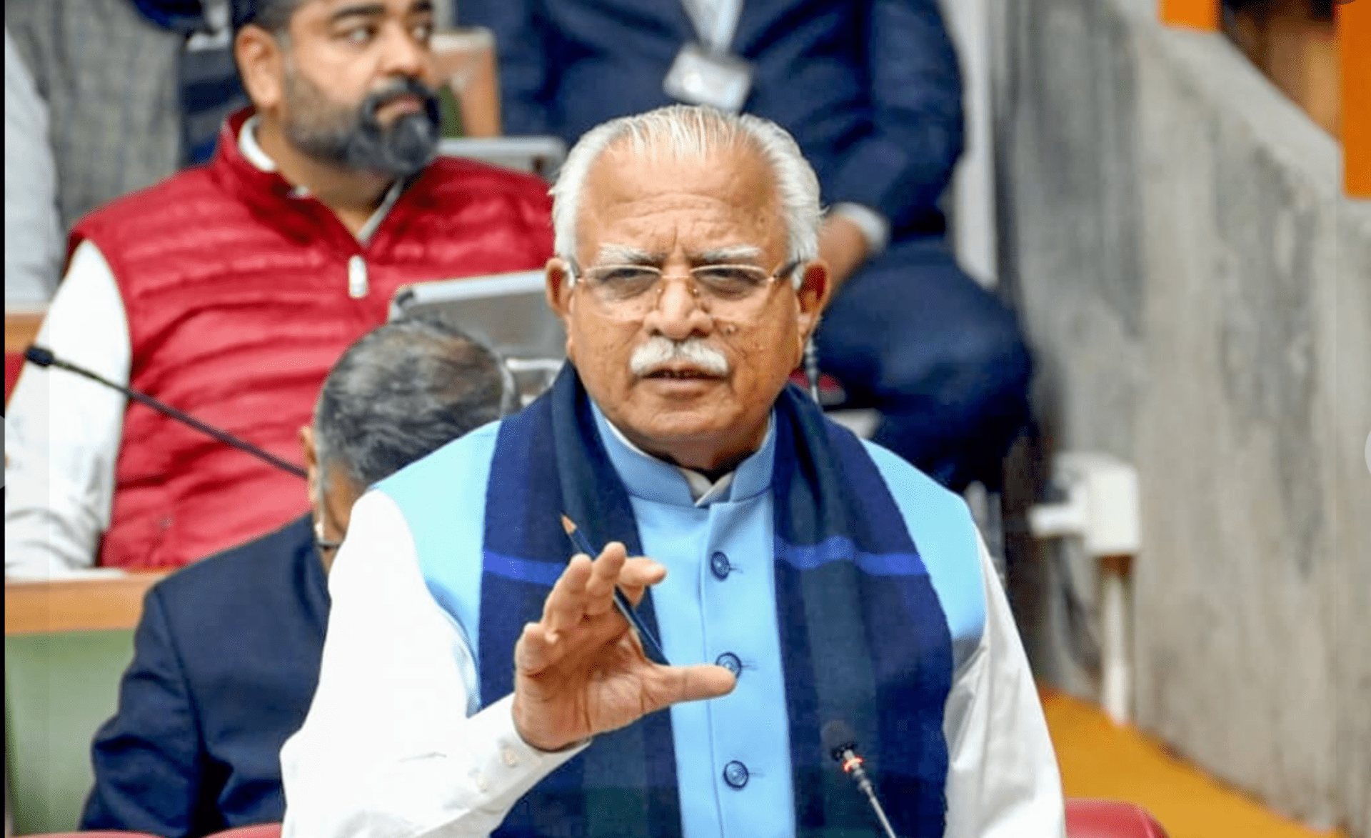 Haryana Government Introduces Stringent Laws to Curb Illegal Activities